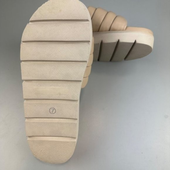 Seychelles Vibe Check Slide in Vacchetta Leather - Picture 10 of 10